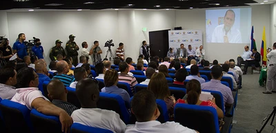 Resultados de movilidad son producto de la disciplina