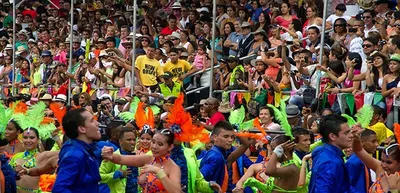 Agotadas boletas para el Salsódromo