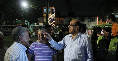 Cali tendría la luz de los postes públicos totalmente blanca, tipo led