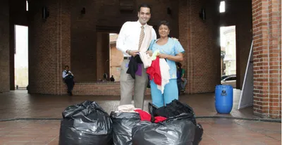 Donación hace posible que 1000 niños estrenen este 24