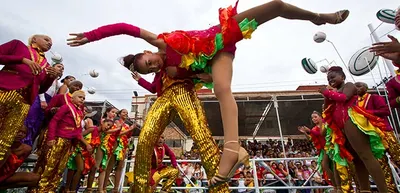 Solo 6 días faltan para que arranque la Feria de Cali