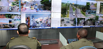 Santiago de Cali ya cuenta con más de 500 cámaras de videoseguridad