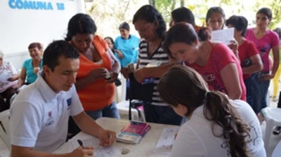 350 mujeres de los territorios TÍO serán capacitadas
