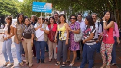Nueva estrategia para atender a mujeres víctimas de la violencia