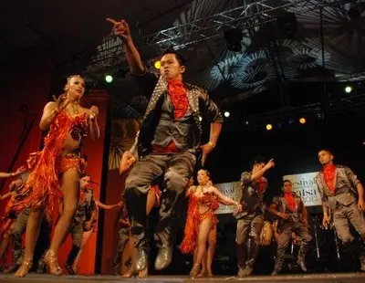 Festival Mundial de Salsa inspiró el Disco de la Feria de Cali