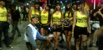 Campaña de Tránsito busca minimizar los riesgos de conducir embriagado