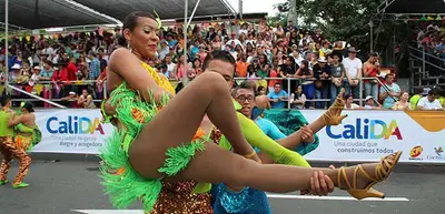 A gozarse y disfrutar el Salsódromo, abrebocas de la Feria de Cali