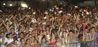 Superconcierto salsero en las Canchas Panamericanas inaugura la Feria, este miércoles