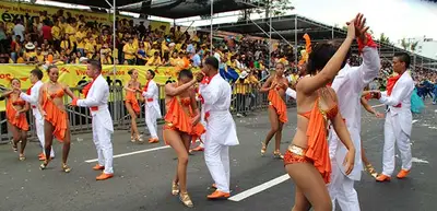 Prográmese para la 56 Feria de Cali