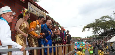 Salsódromo calienta la Feria de Cali, este miércoles