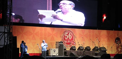 Con lectura del Decreto Festivo, inició formalmente la 56 Feria de Cali