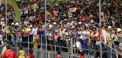 Inicio de Feria de Cali tuvo reducción de homicidios y quemados con pólvora