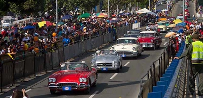Llega el Festival del Pacífico, el Superconcierto y el Defile de autos clásicos, este viernes 27 de diciembre