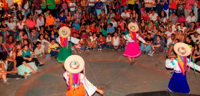 Folclor del Pacífico y Atlántico se encuentran en la Feria de Cali