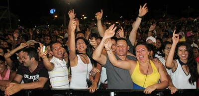 Y llegó el día del Superconcierto de la Feria de Cali