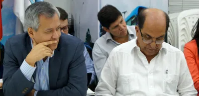 Metrocali presentó al Gobierno Nacional avances del Plan Integral de mejoramiento para el MÍO