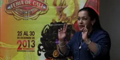 “Esta ha sido una Feria ejemplar” Luz Adriana Latorre