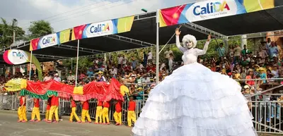 La Sultana del Valle siguió “carnavaliándose” la cultura popular en su cuarto día de feria