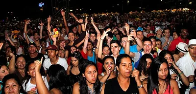 Caleños disfrutan de una feria incluyente