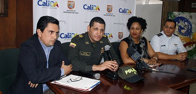 Esfuerzo interinstitucional es clave para mejorar seguridad y convivencia en Cali: Alcaldesa encargada
