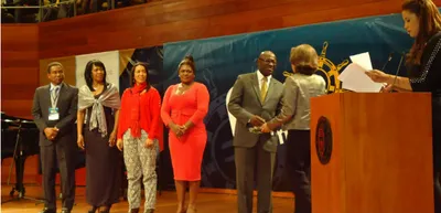 Rectores oficiales de Cali, reconocidos nacionalmente, entre los afros más destacados del 2013