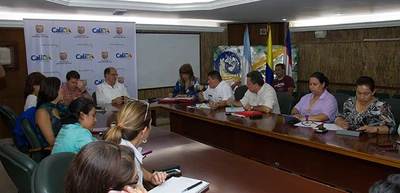 Con comité operativo, Cali afina acciones para la realización del Mundial de Ciclismo