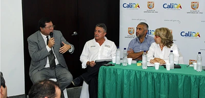 Administración caleña solicita apoyo con el fin de mejorar la movilidad