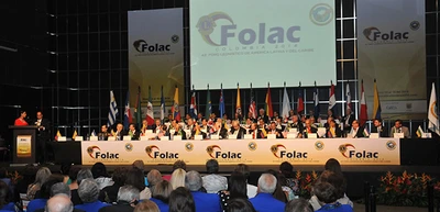 Sigue vigilancia epidemiológica por foro internacional Folac