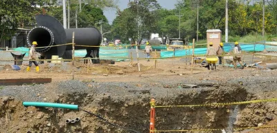 Puesto de Mando Unificado se instalará durante los días de corte de agua