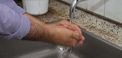Abecé para el ahorro del agua durante los días del corte del suministro, en el sur de Cali