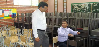 Educación digital oficial de Cali se moderniza: estrenará 10.000 pupitres