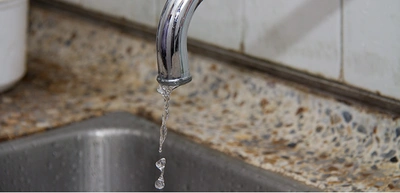 Trabajos en red de acueducto conllevarán baja presión del agua en ocho barrios