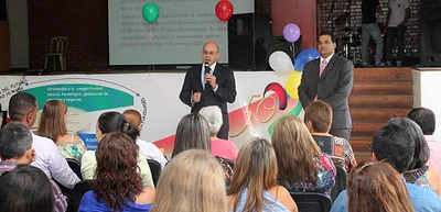Alcalde (e) de Cali abrió nuevo periodo de clases, desde la IE Eustaquio Palacios