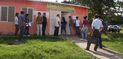 Alcaldía de Cali inventarió  la sede comunal del barrio el Vallado