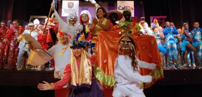 Cali entrega una variada programación cultural para este año