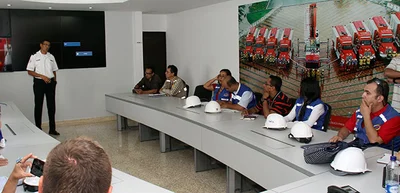 Listo Puesto de Mando Unificado donde se seguirá plan de contingencia por corte de agua