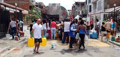 Gobierno local no ahorró esfuerzos para minimizar impactos por corte de agua