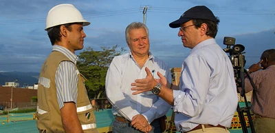 Gerente de Emcali destaca civismo mostrado ante suspensión de suministro de agua