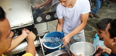Éxito de plan de contingencia en el sur tuvo gran participación solidaria de los caleños
