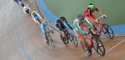 Velódromo de Cali ofrece competencias emocionantes este sábado y domingo