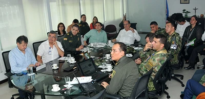 Alcalde decretó prohibiciones ciudadanas para dar seguridad en elecciones