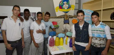 Más jóvenes se benefician en el oriente con programa de iniciativas productivas