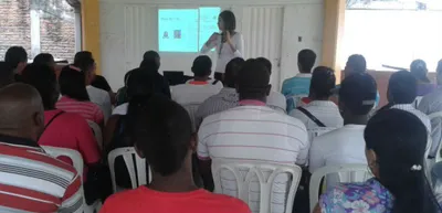 Participación Ciudadana  y Planeación realizaron jornada de empleo en la comuna 16