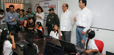 Cali es la ciudad más avanzada en tecnología al servicio de la comunidad: Mintic