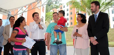 Primeros 107 beneficiarios del Programa de Vivienda Vipa, en Cali