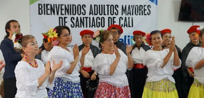 Alianza de Bienestar Social con Cine Colombia para entretener a adultos mayores de escasos recursos