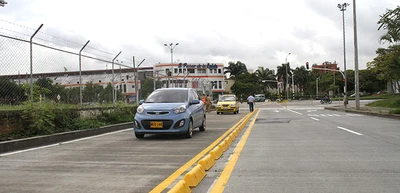 Administración dio al servicio la carrera 50, entre calles 1 y 5