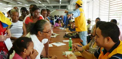 Secretaría de Vivienda Social presente en Medítele a tu TIO