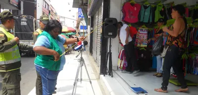 Dagma orienta a la ciudadanía sobre cómo reportar impacto por  ruido
