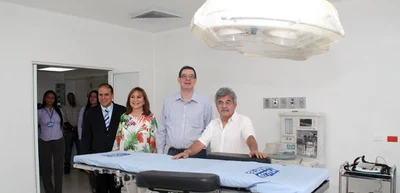 Para más atención en salud, Administración modernizó hospital Joaquín Paz Borrero